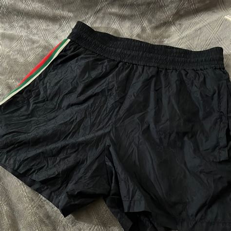 gucci daddy shorts|Gucci shorts men's cheap.